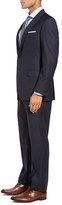 Thumbnail for your product : Hickey Freeman Men's 'Beacon - B Series' Classic Fit Wool Suit