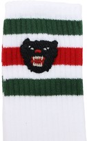 Thumbnail for your product : Gucci Cotton Blend Knit Socks