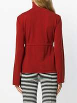 Thumbnail for your product : Societe Anonyme high neck knitted top