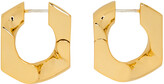 Thumbnail for your product : Numbering Gold #251 Earrings