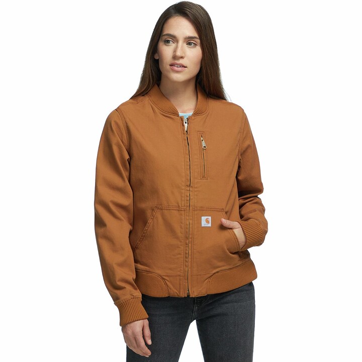 carhartt flex jacket