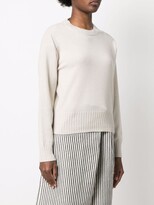 Thumbnail for your product : Officine Generale Round Neck Jumper