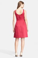 Thumbnail for your product : Kate Spade 'sonja' Stretch Cotton Fit & Flare Dress