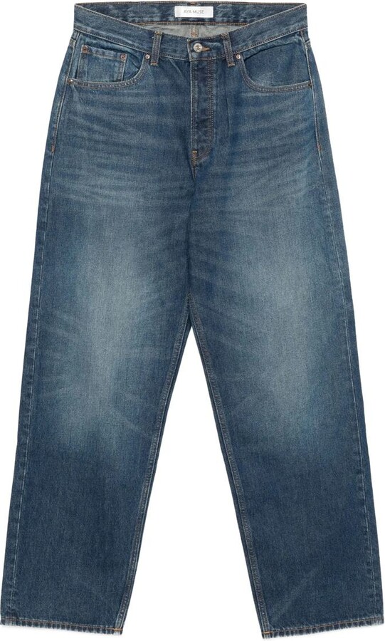 AYA MUSE Baggy Jeans