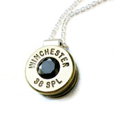 Thumbnail for your product : Tasha Rae Jewelry Winchester 38 Spec. Necklace II