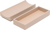 Thumbnail for your product : Smythson Rectangular Leather Box