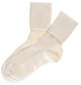Thumbnail for your product : Black Ladies' White Cashmere Socks