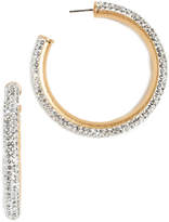 Thumbnail for your product : Kate Spade Razzle Dazzle Hoop Earrings