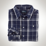Thumbnail for your product : Plaid Cotton Matlock Shirt