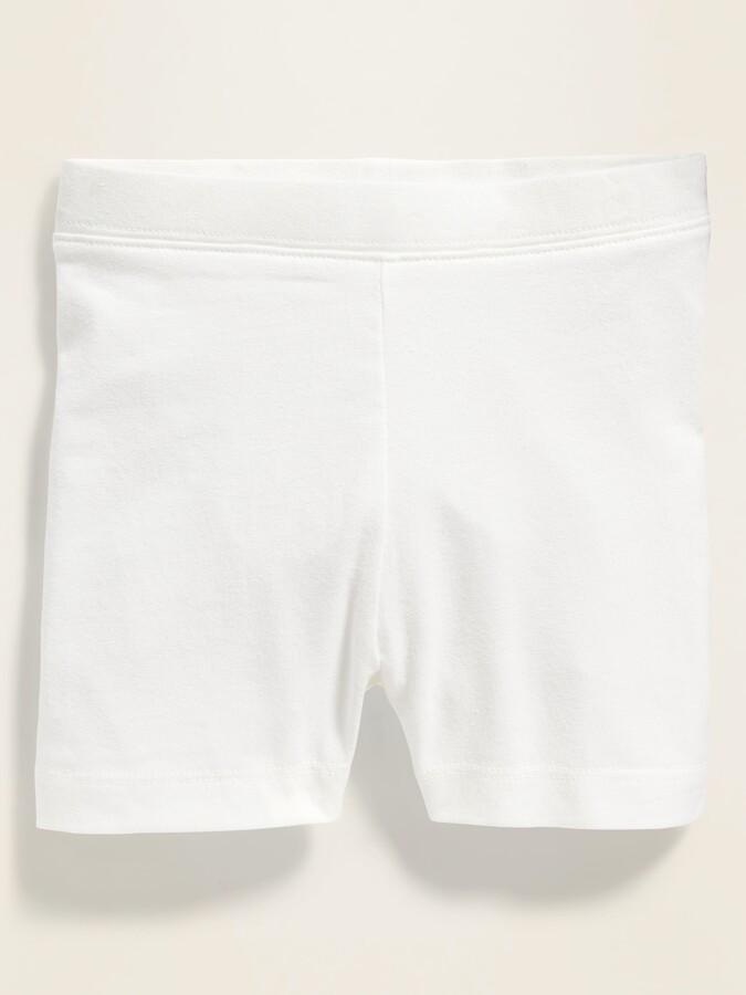 Biker Shorts for Toddler Girls