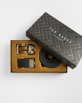 Thumbnail for your product : Ted Baker Belt In A Box