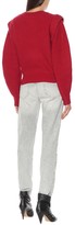 Thumbnail for your product : Isabel Marant Jody cashmere and wool sweater