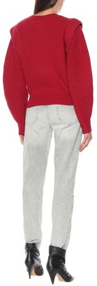 Isabel Marant Jody cashmere and wool sweater