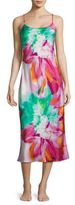 Thumbnail for your product : Natori Chantilly Floral Printed Gown