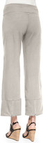 Thumbnail for your product : Neon Buddha Jersey Ankle Pants, Stone