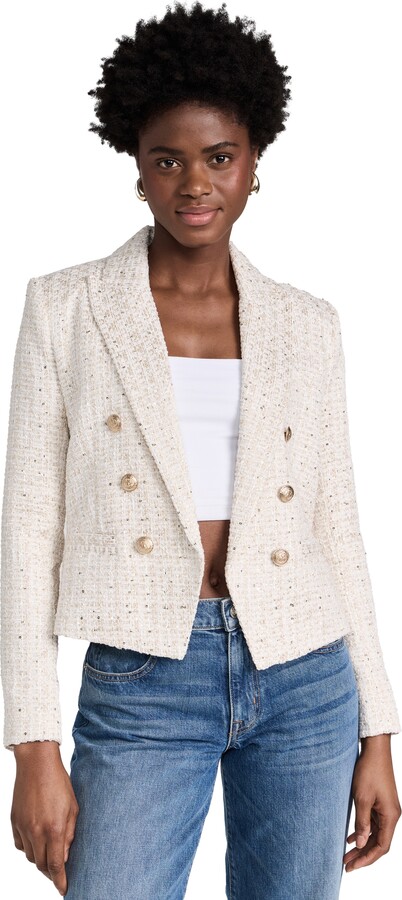 L'Agence Brooke Blazer