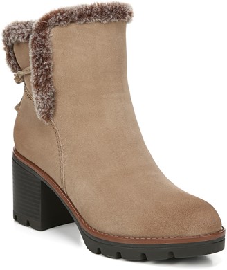 naturalizer valene waterproof booties