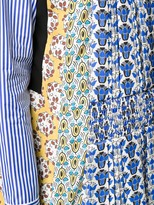Thumbnail for your product : Prada Multi-Print Shirt Dress
