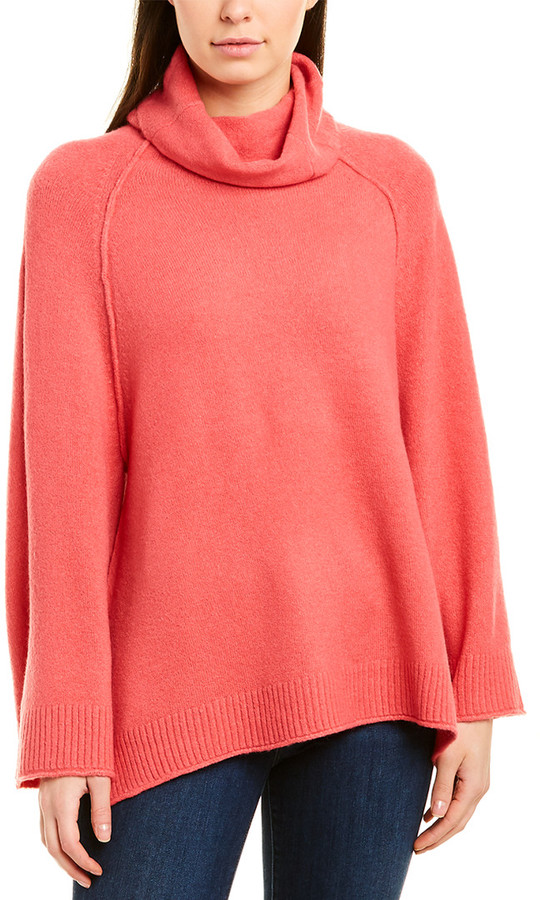 Michael Stars Alissa Poncho - ShopStyle Sweaters
