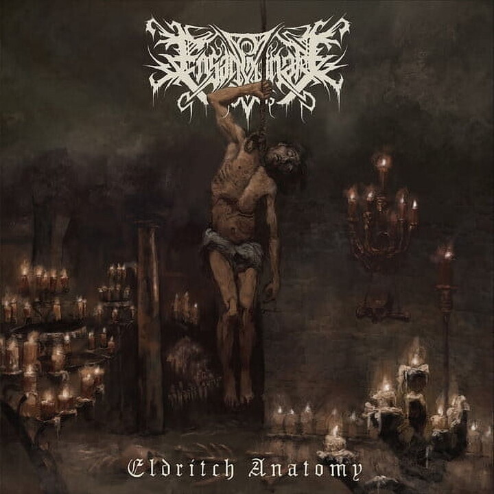 Target Records Ensanguinate - Eldritch Anatomy - Music & Performance - CD