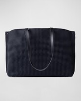 Thumbnail for your product : Akris Ai Medium Techno Fabric Shoulder Bag