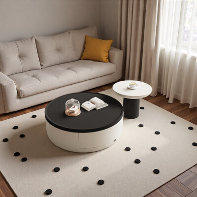 Orren Ellis Cassel 2 Bunching Tables Coffee Table