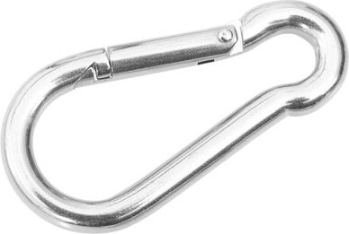 Walplus Sunshade Sail Accessory Silver Stainless Steel Adjustable Mounting Hardware Set