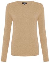 Thumbnail for your product : Harrods Cashmere Round Neck Jumper