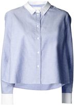 Thumbnail for your product : Band Of Outsiders 'Boxy' shirt