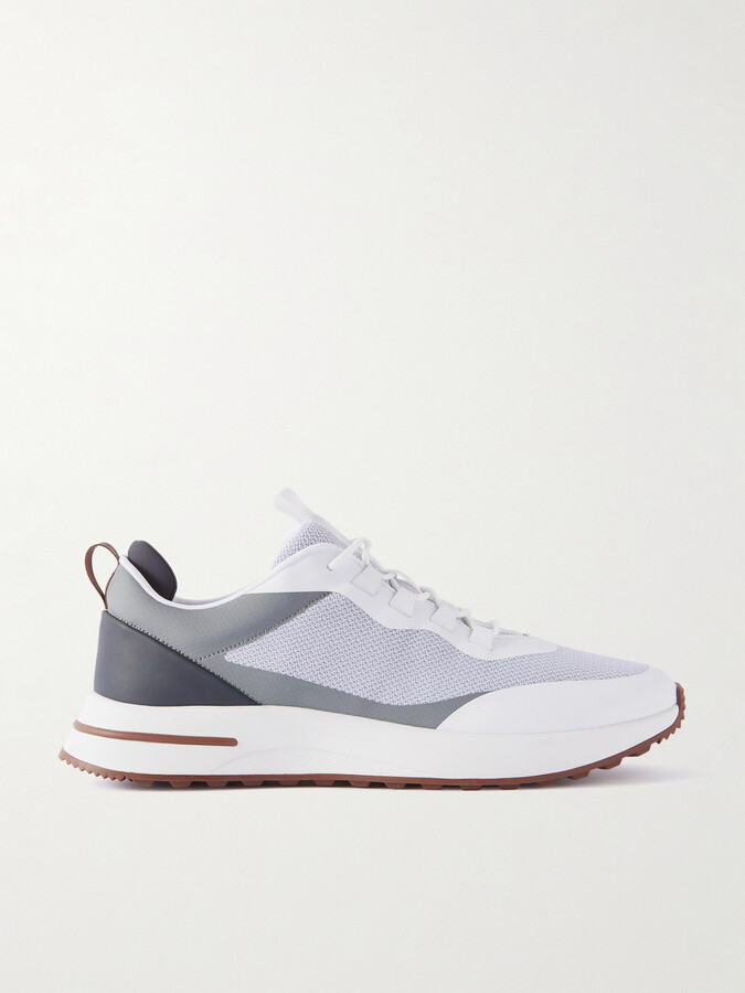 Loro Piana Gray Men's Shoes | ShopStyle