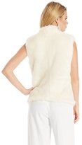 Thumbnail for your product : GUESS by Marciano 4483 Renn Faux-Fur Gilet