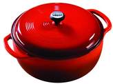 Thumbnail for your product : Lodge 6 Qt. Round Dutch Oven