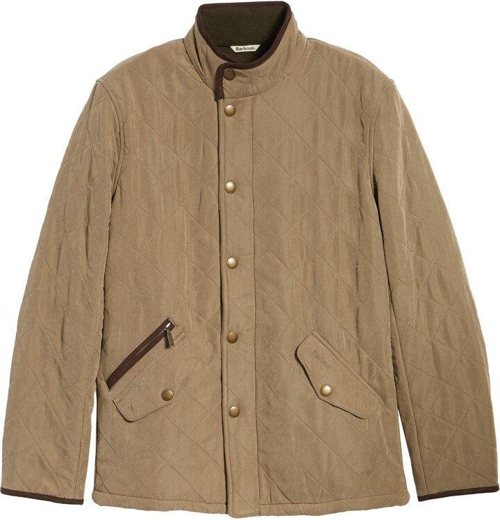 barbour bowden quilted jacket