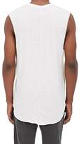 Thumbnail for your product : NSF Men's Cotton High-Low Sleeveless T-Shirt