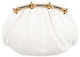 Thumbnail for your product : Judith Leiber Karung Frame Clutch
