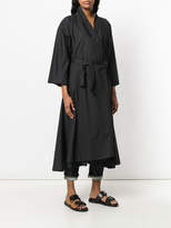 Thumbnail for your product : Sofie D'hoore Diana belted wrap dress