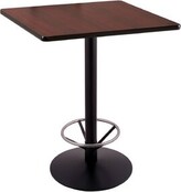 Thumbnail for your product : Holland Bar Stool Counter Height Pedestal Dining Table