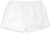 Thumbnail for your product : Design History Girl's Cotton Eyelet Ruffle Shorts