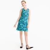 Thumbnail for your product : J.Crew A-line dress in vineyard jacquard