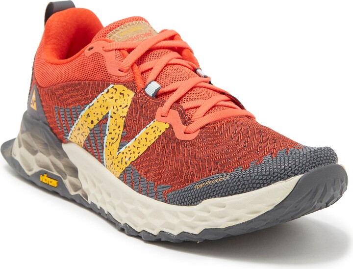 New Balance Fresh Foam Hierro v6 Trail Running Shoe ShopStyle