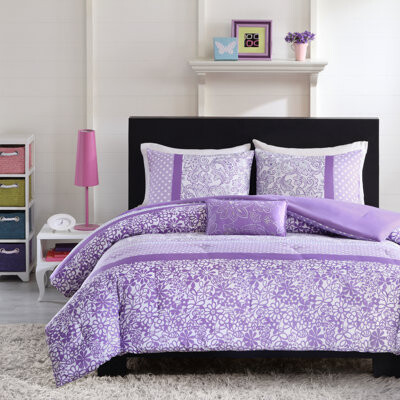 Intelligent Design Riley Comforter Set