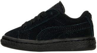 Puma Boys' Toddler Suede Casual Shoes