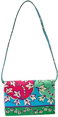 Emilio Pucci \N Multicolour Cloth Clutch bags