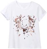 Thumbnail for your product : True Religion Shattered Tee (Big Girls)