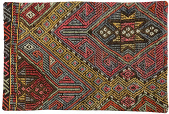 Pasargad Vintage Kilim Pillow Case