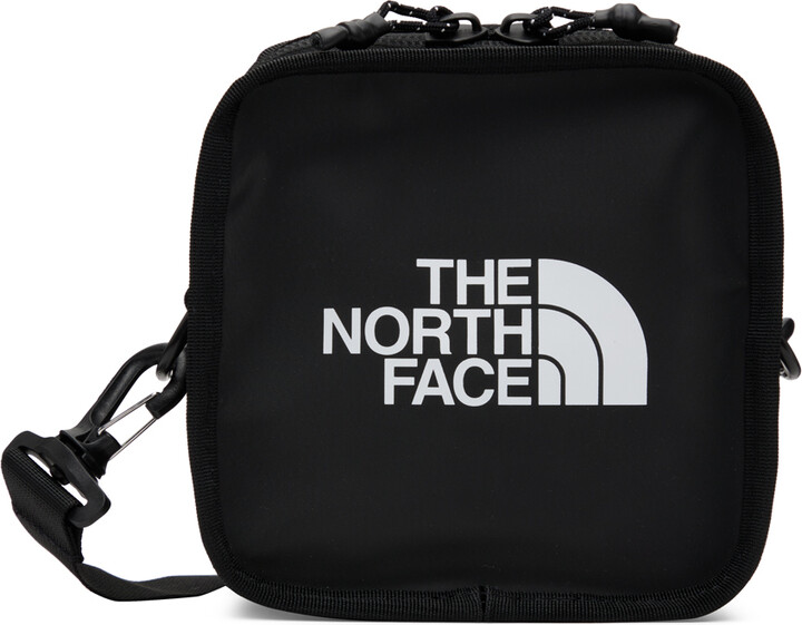 The North Face Black Explore Bardu II Shoulder Bag ShopStyle