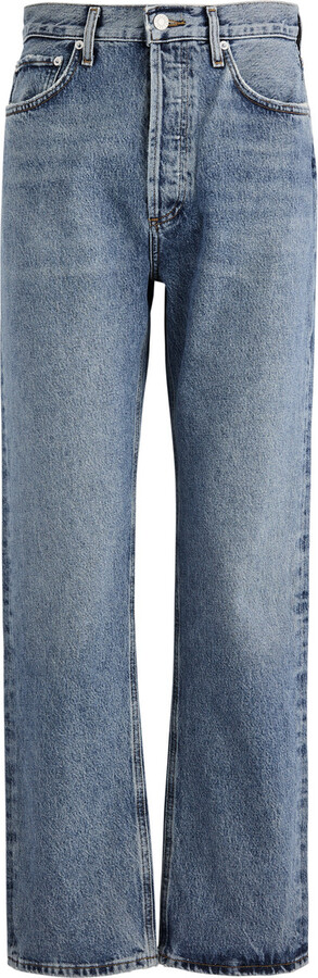 AGOLDE 90s Pinch Waist Straight-leg Jeans