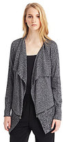 Thumbnail for your product : Kenneth Cole New York Maribeth Marled Cardigan