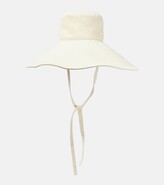 Thumbnail for your product : Ruslan Baginskiy Cotton canvas bucket hat