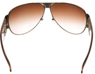 Chanel Shield CC Sunglasses